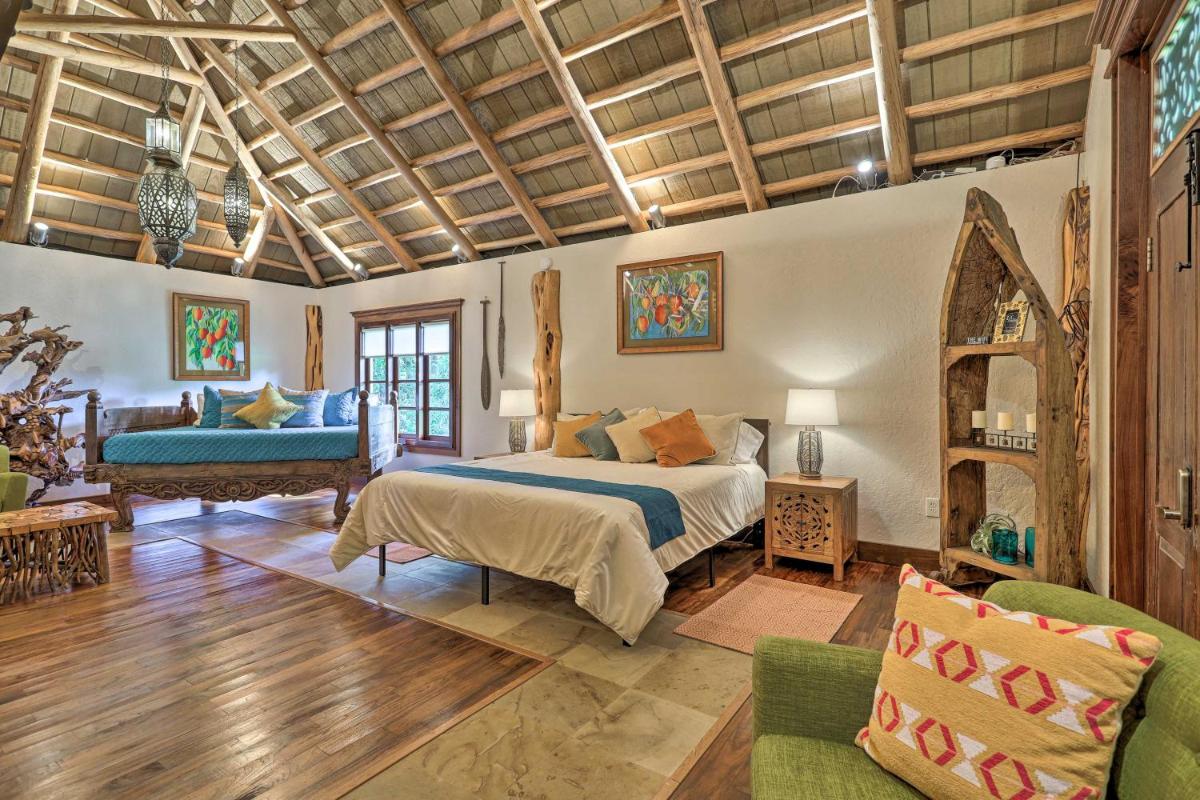 \'Bali House\' Tranquil Merritt Island Oasis! - Housity