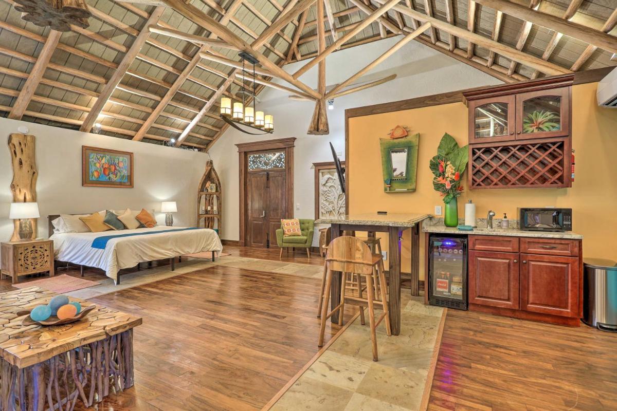 \'Bali House\' Tranquil Merritt Island Oasis! - Housity