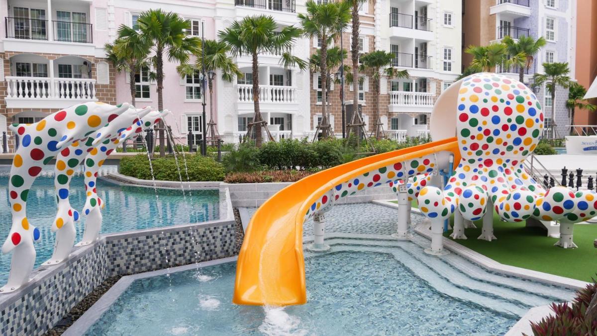 Seven Seas Cote D'azur Resort Jomtien - Housity