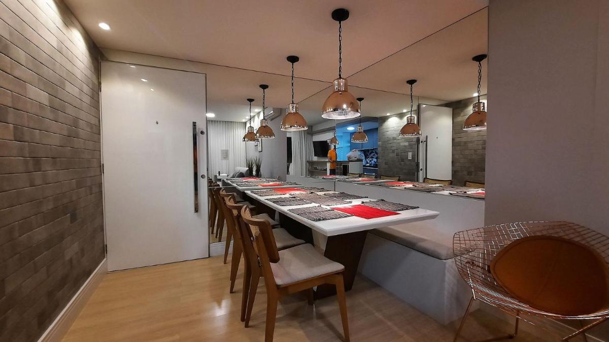 Suitetrails - Apartamento lindo de viver no Maurício de Nassau