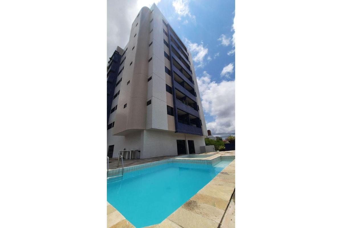 Suitetrails - Apartamento lindo de viver no Maurício de Nassau