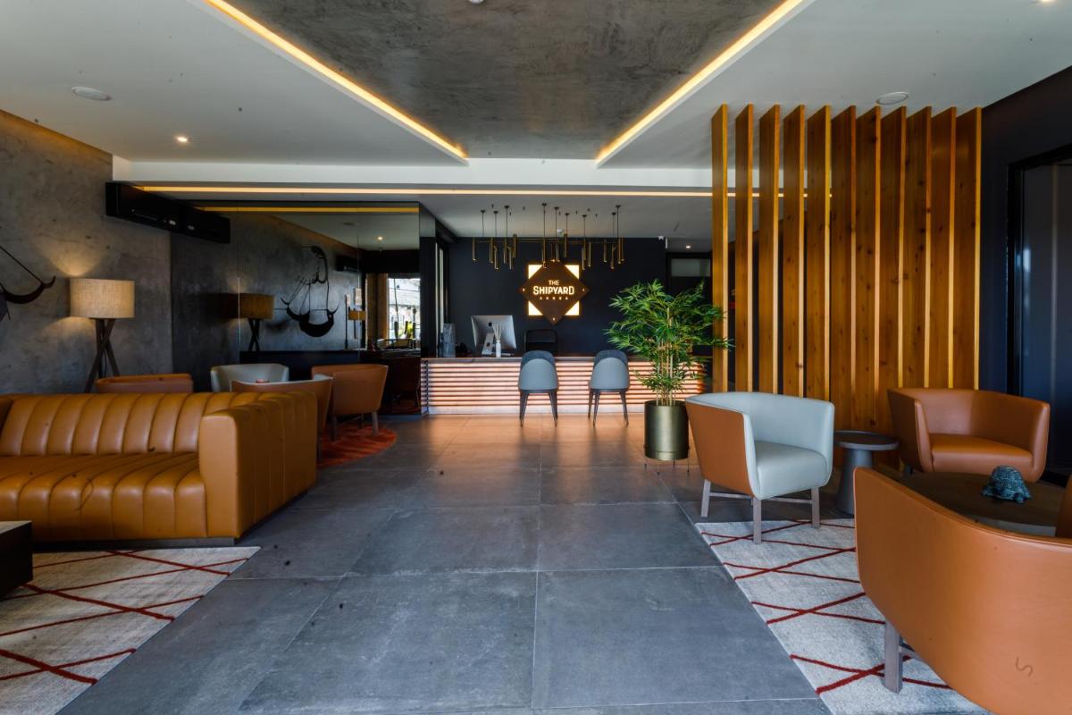 The Shipyard - Angra - Housity