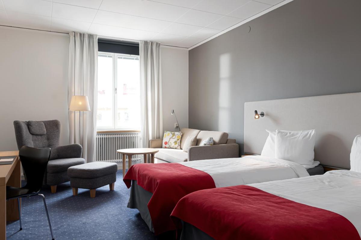 Hotel Bishops Arms Strängnäs - Housity