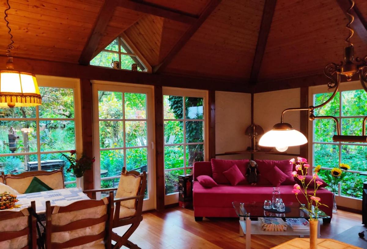 Oase in Mitten der Stadt - Housity