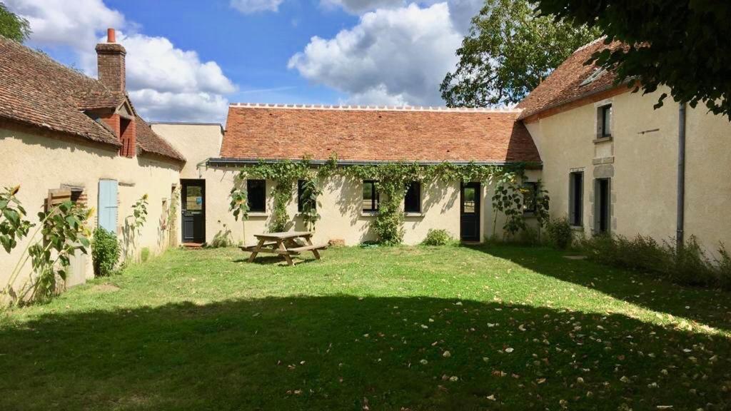 Fermette des bords de Loire - Housity