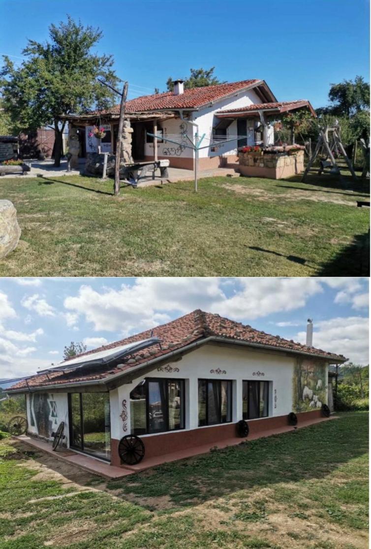 Kshcha za gosti rai selo izgrev - Housity