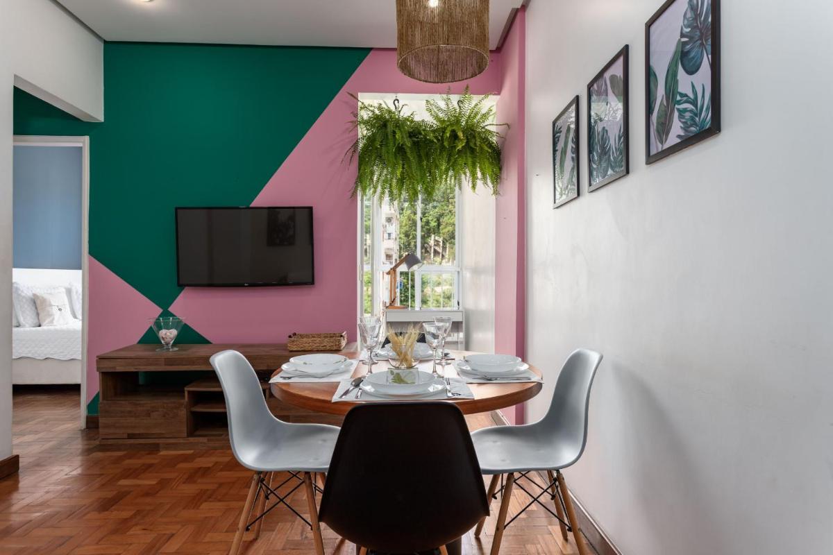 Acolhedor em Copacabana - Perto da praia - RDL1112 Z5 - Housity