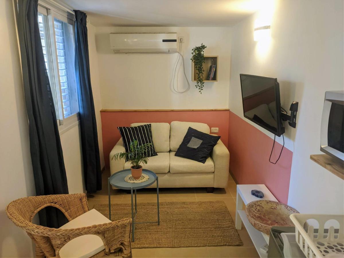 A very pleasant garden unit in green Tivon Netflix - Housity