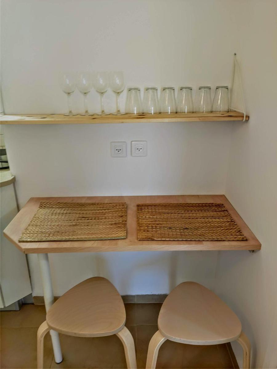 A very pleasant garden unit in green Tivon Netflix - Housity