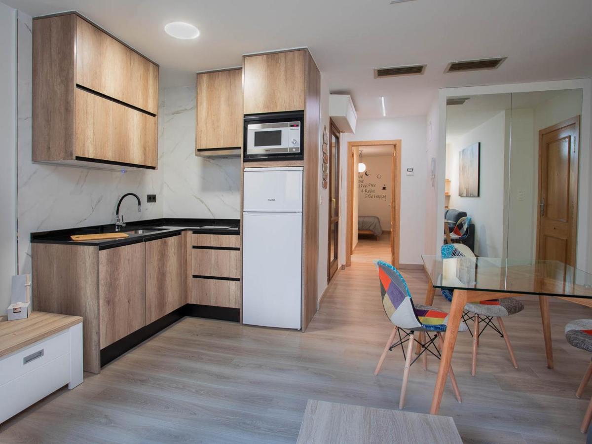 Apartamentos El Pilar - Housity