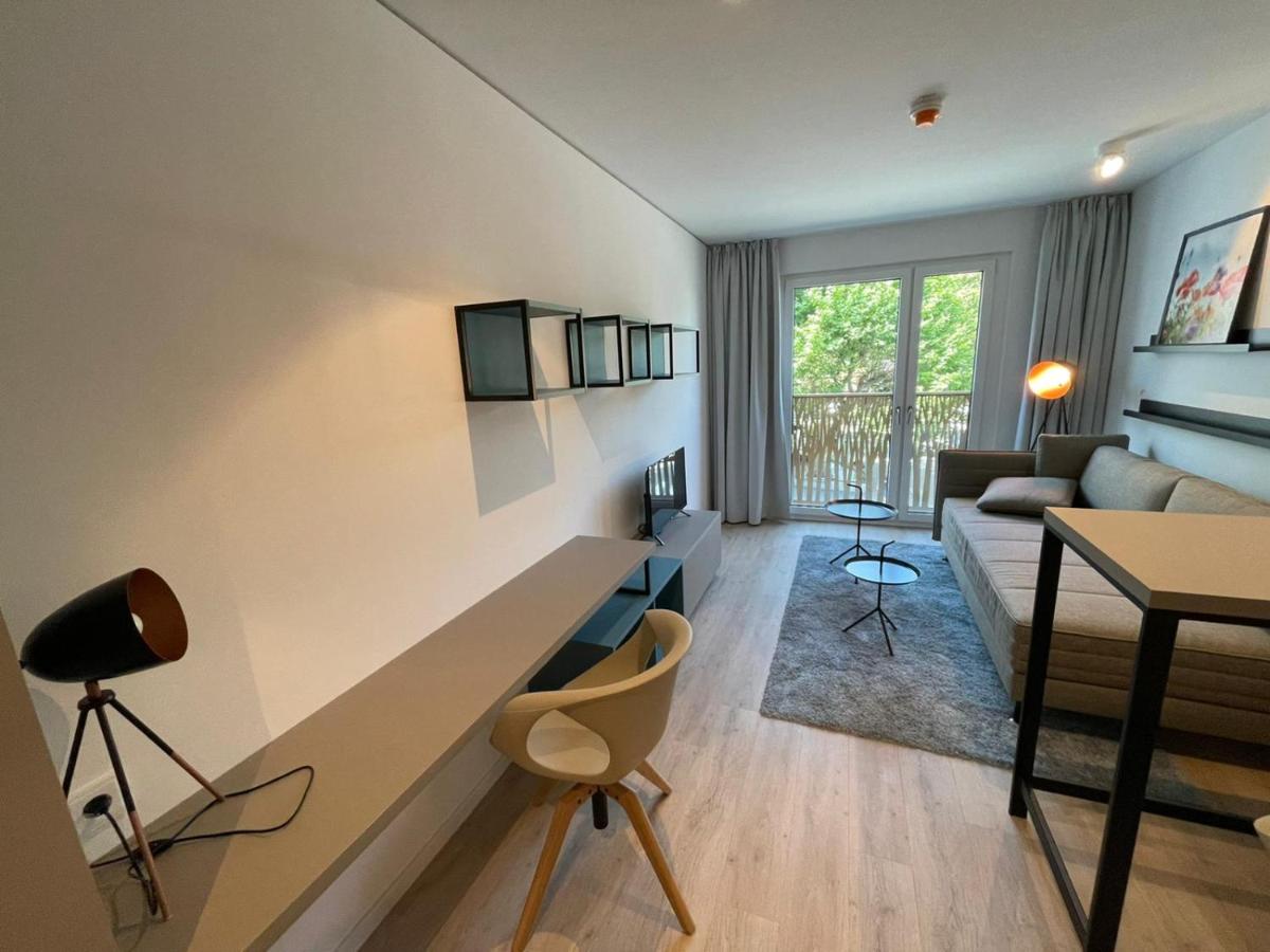 Studio Frankfurt - Serviced Apartments - Housity