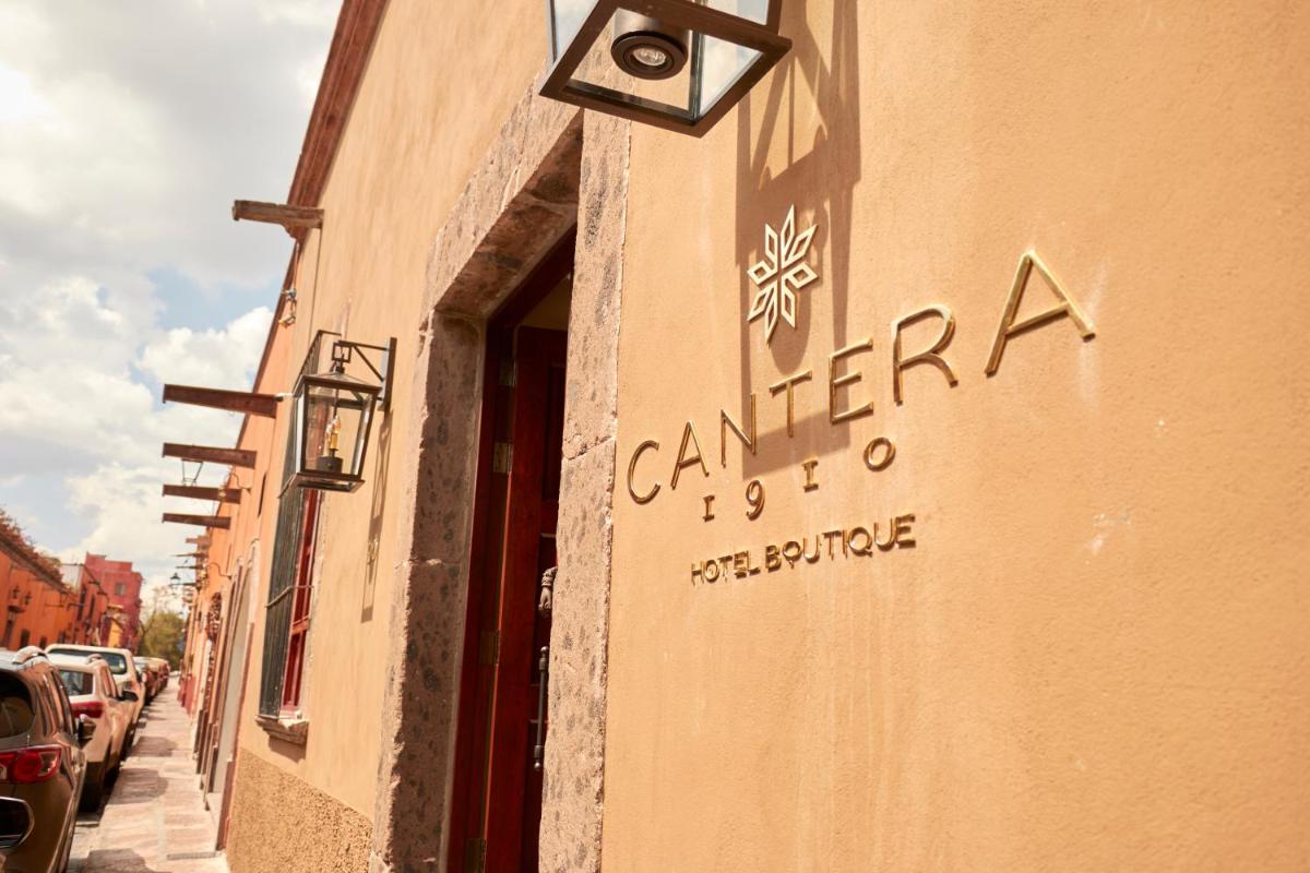 Cantera 1910 Hotel Boutique, Destination Hotel - Housity