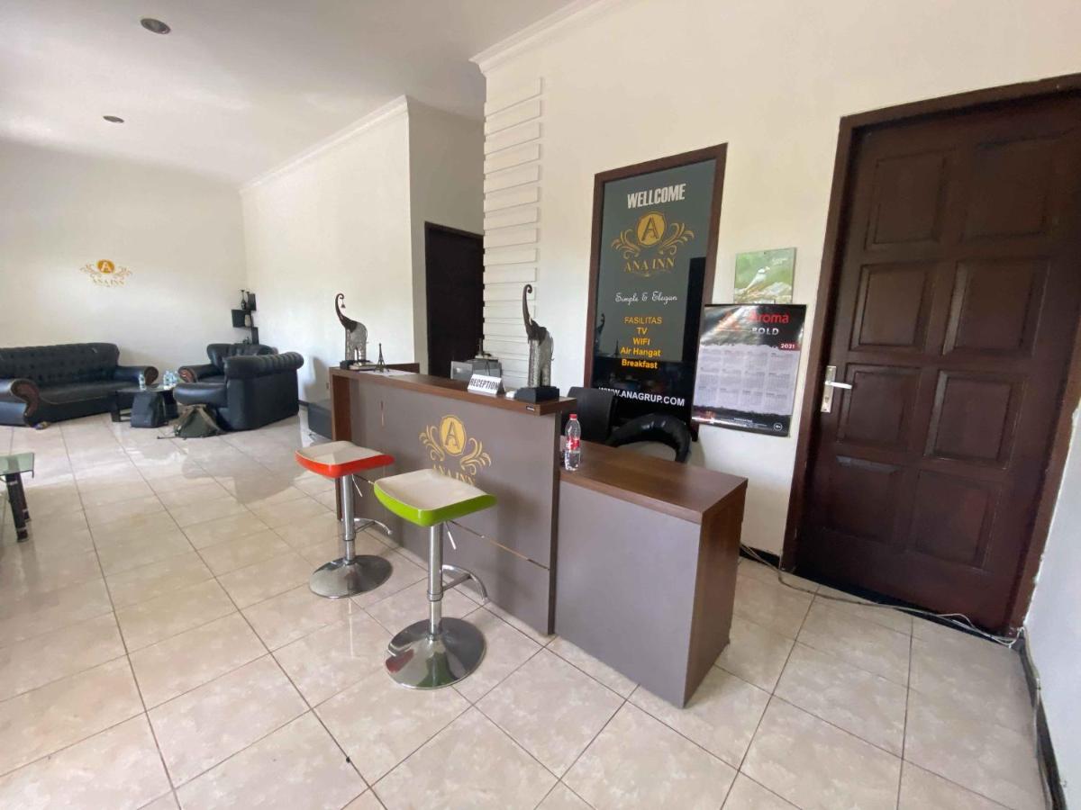 ANA INN Ambarawa Mitra RedDoorz - Housity