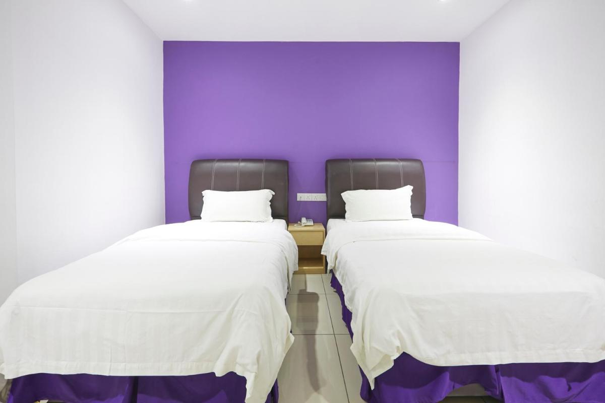 East Sun Hotel Sekinchan - Housity