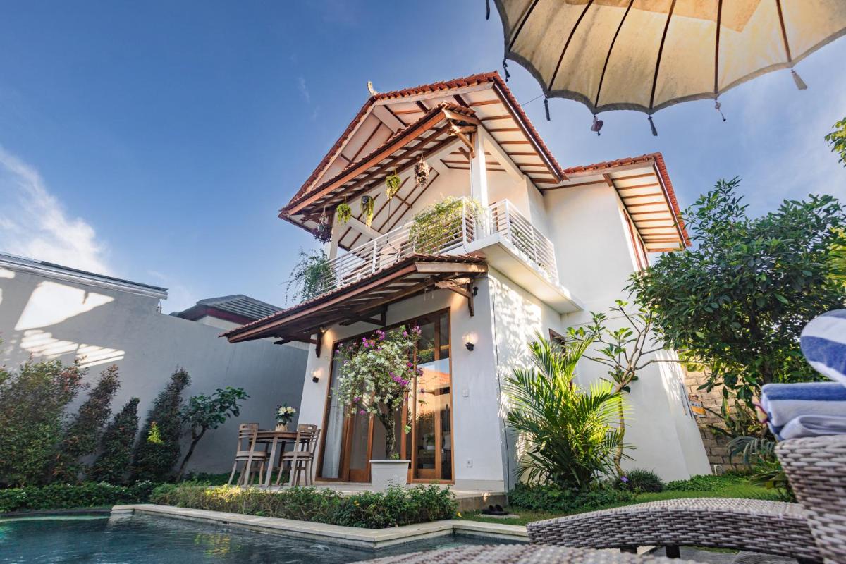 Suitetrails - The Kailas Ubud