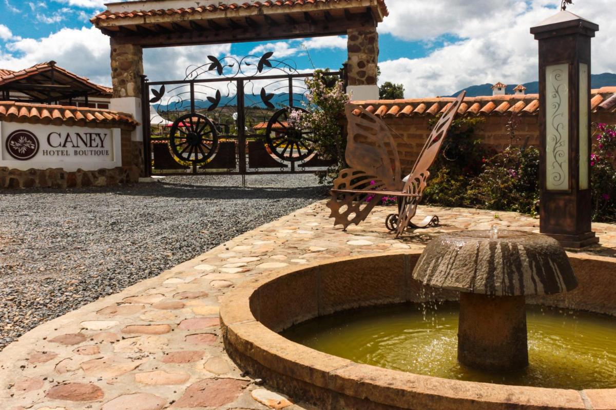 Hotel & Spa - Caney campestre Villa de Leiva by MH - Housity