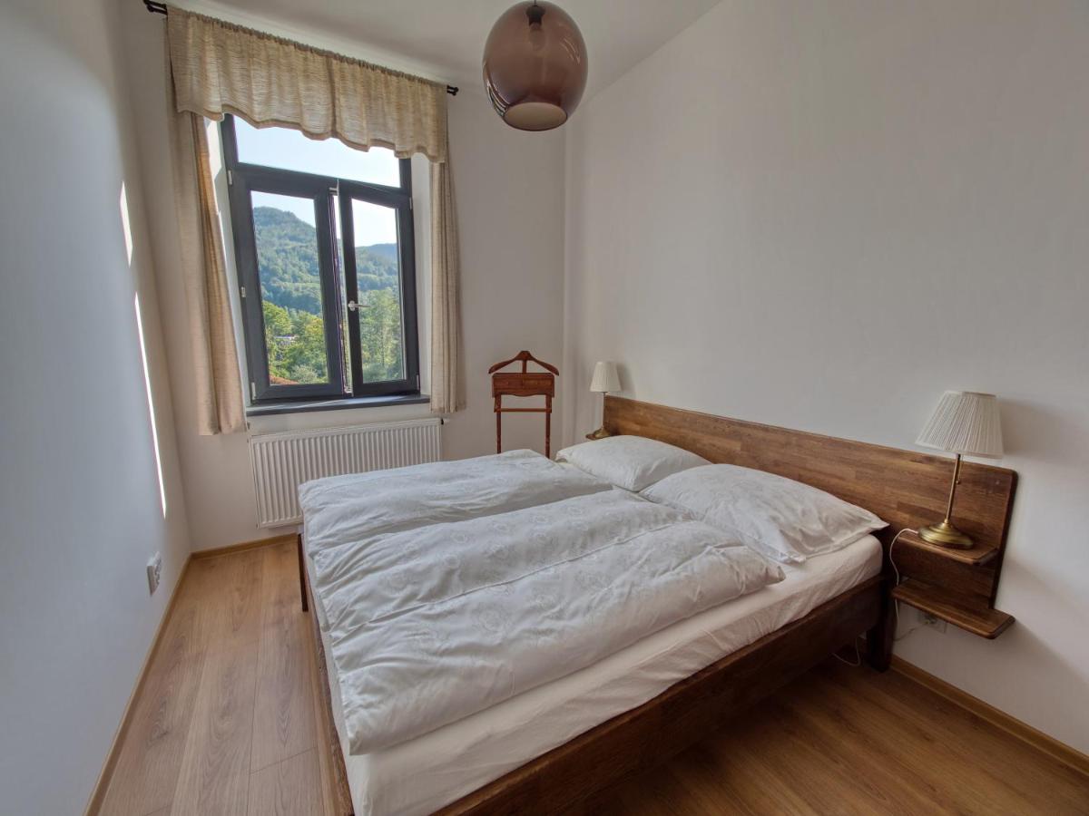 Apartmány Klášterní 84 - Housity