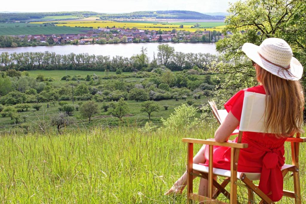 U hraběte Kinského s nádechem Safari - Housity