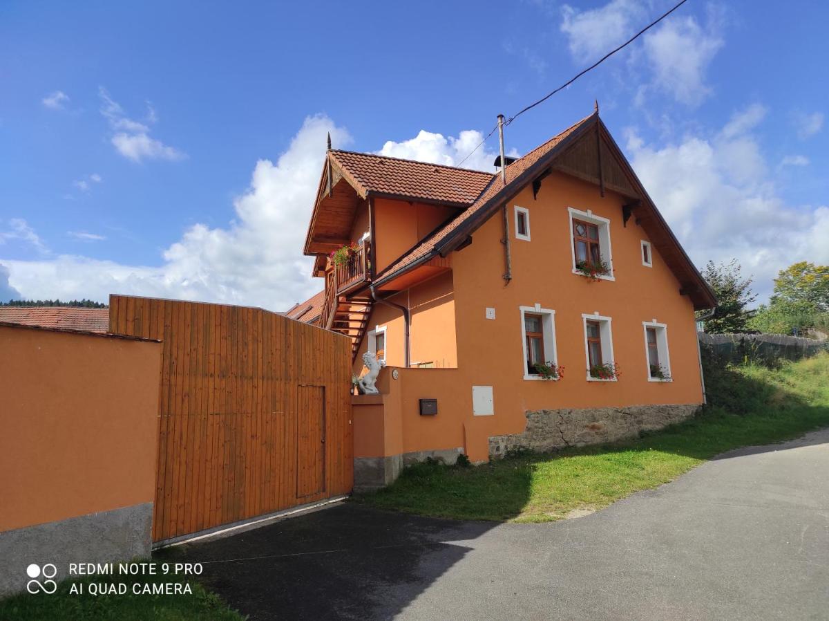 Suitetrails - Apartmán pod Sříbrnou horou
