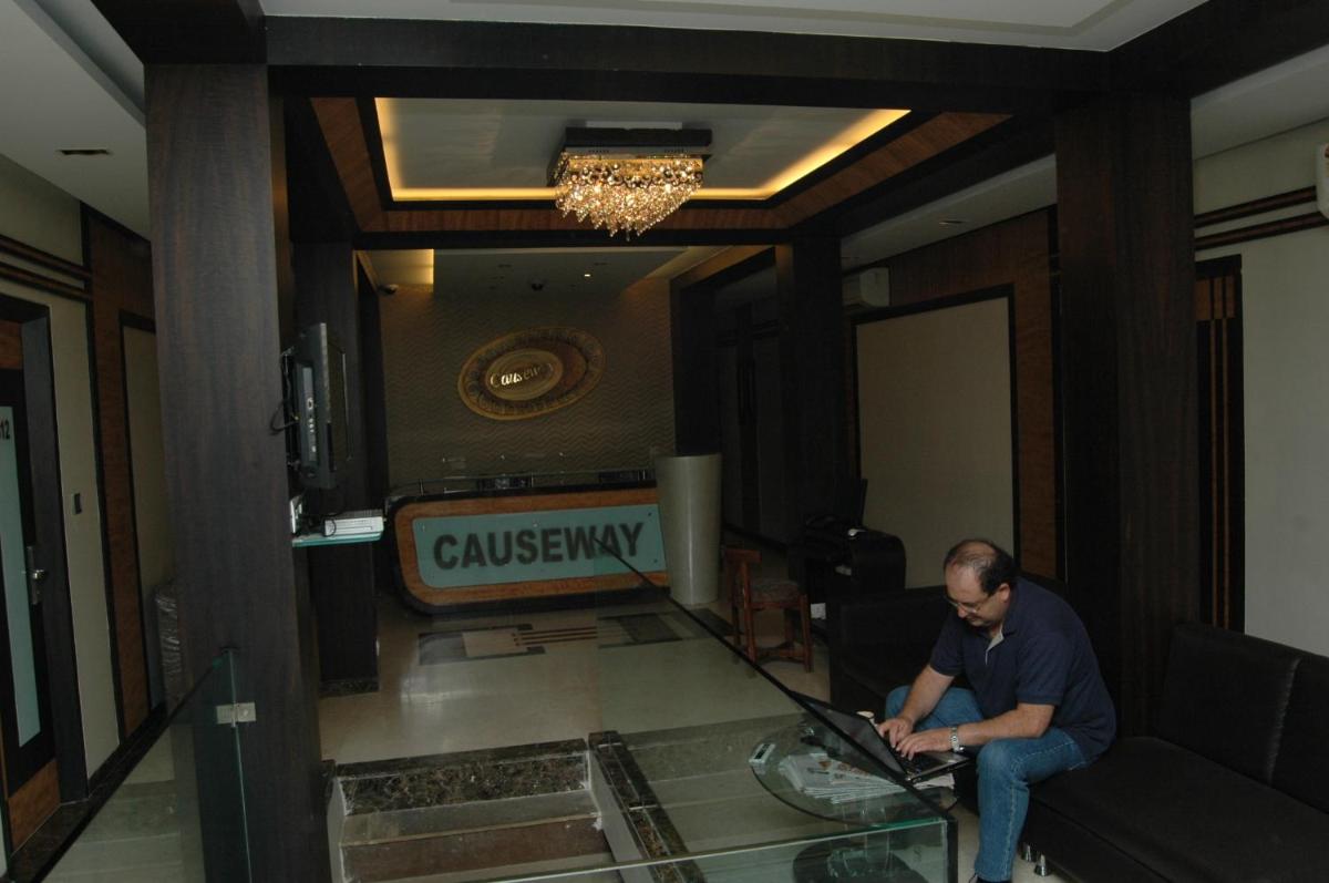 Hotel Causeway, Colaba - Housity