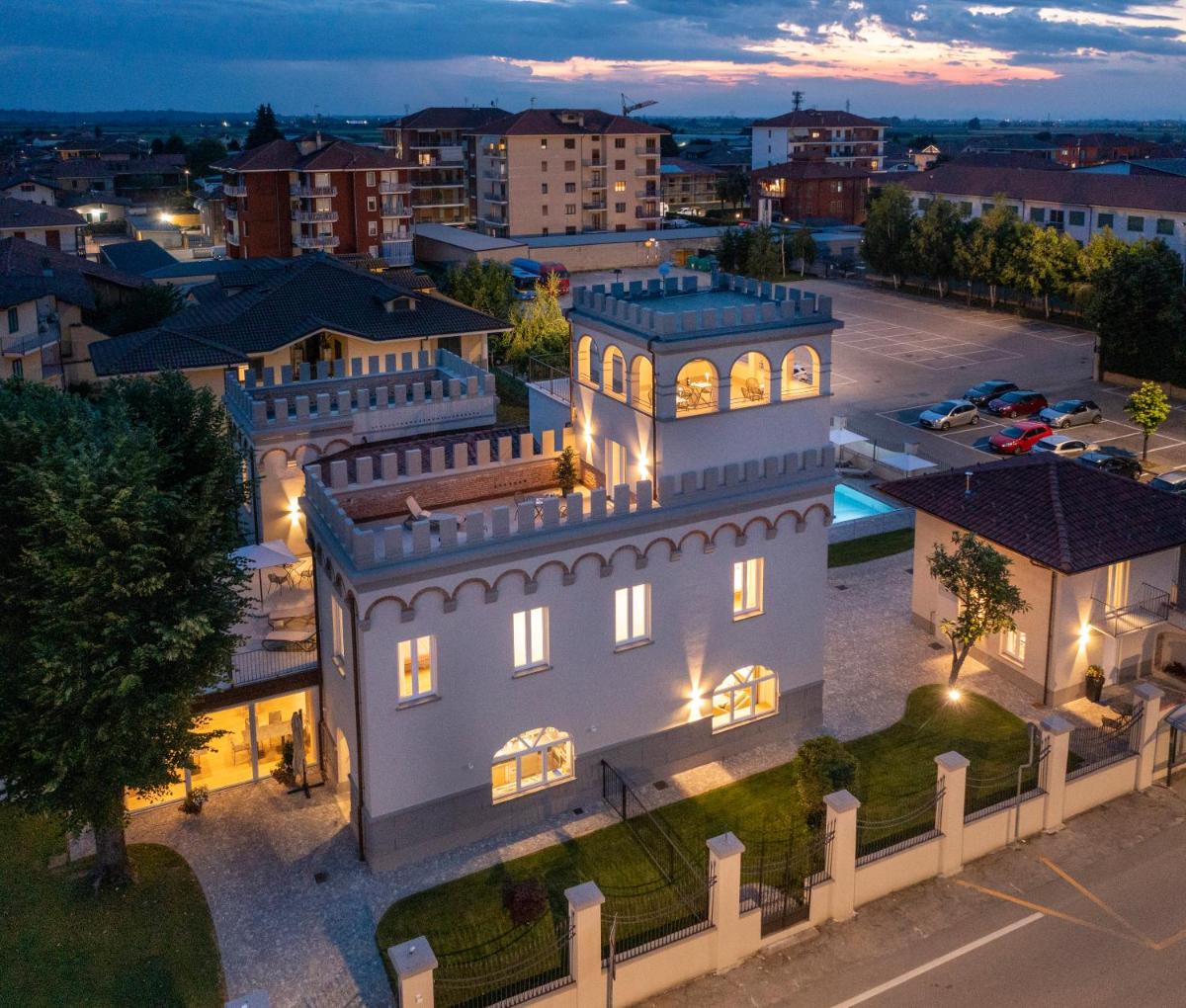 VILLA BERNASCONI - Housity