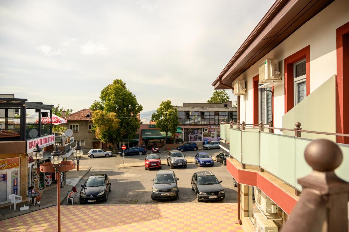 Апартаменти ЗДРАВЕ - Hizvo