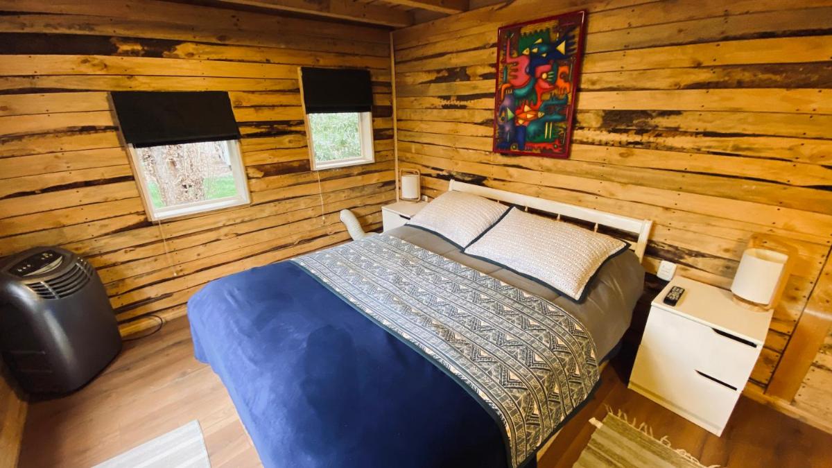CABAÑA RUSTICANA - Housity