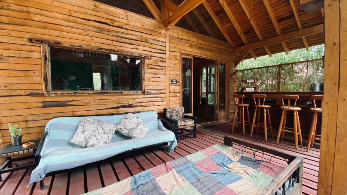 CABAÑA RUSTICANA - Housity