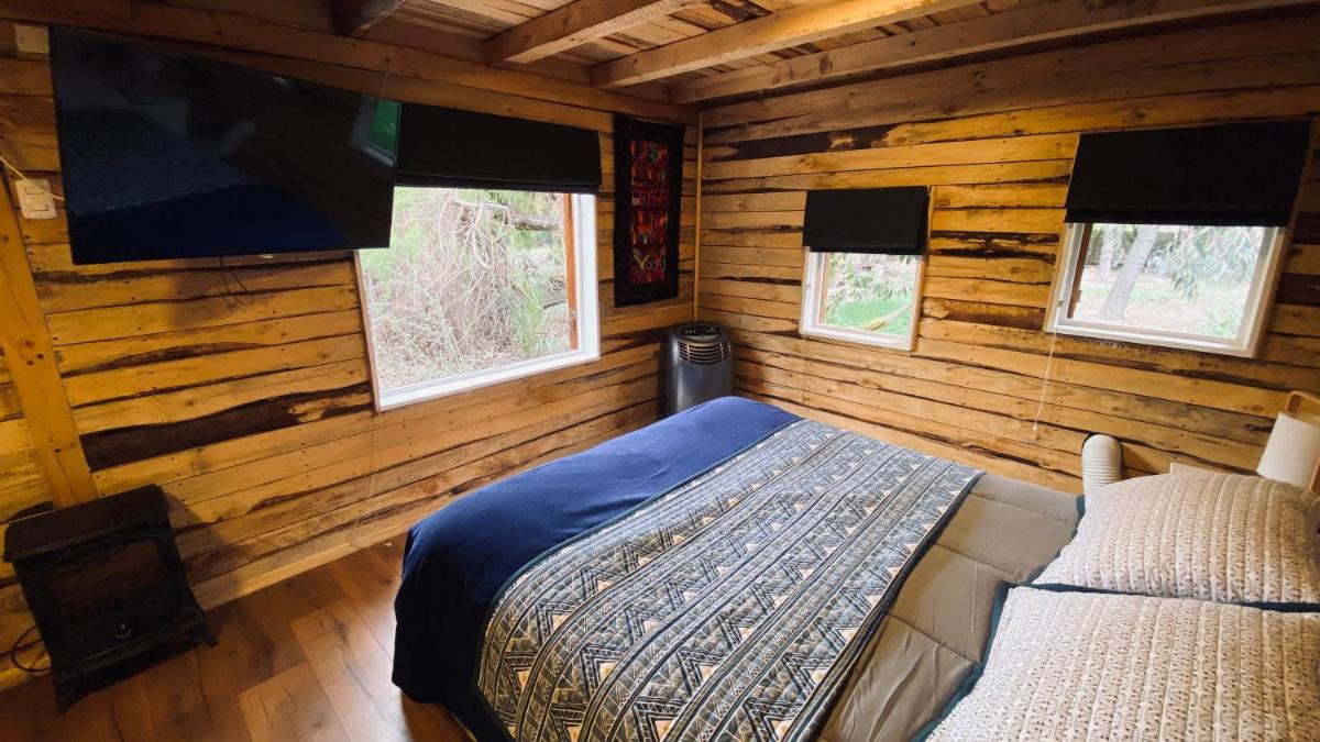 CABAÑA RUSTICANA - Housity