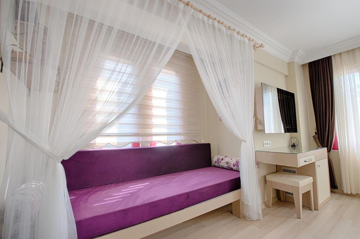 Mendos Garden Exclusive Hotel Fethiye - Housity