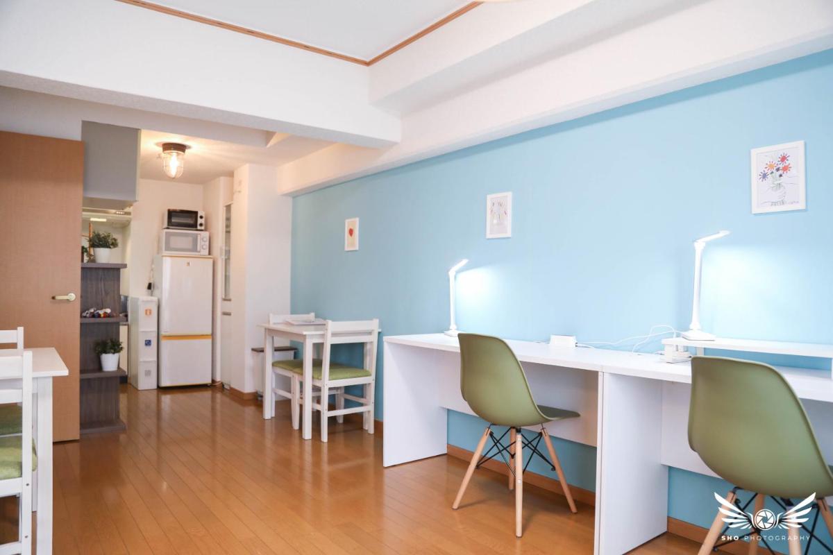 Minoshima Apartment 602 - Housity