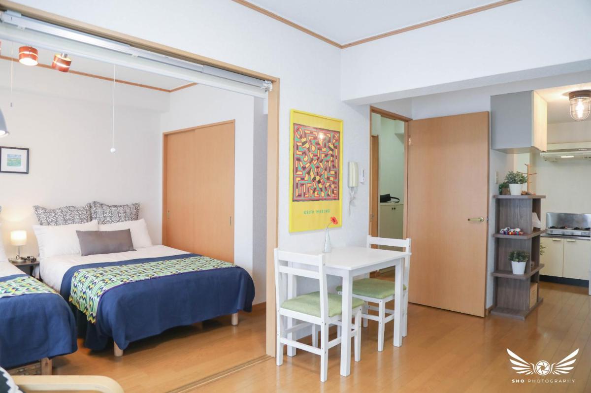 Minoshima Apartment 602 - Housity