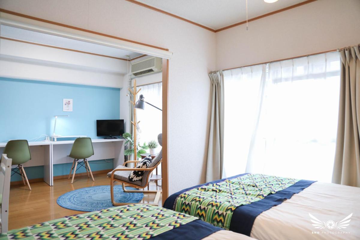 Minoshima Apartment 602 - Hizvo