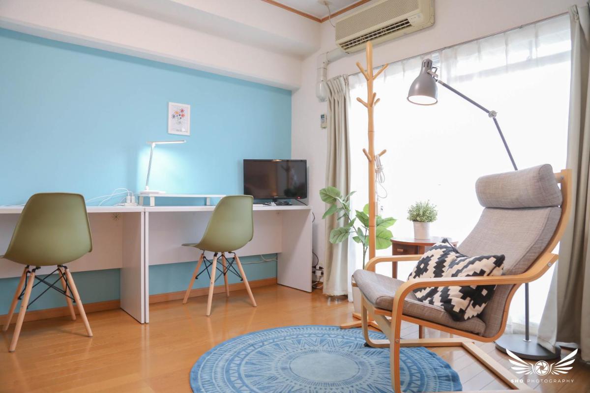 Minoshima Apartment 602 - Hizvo