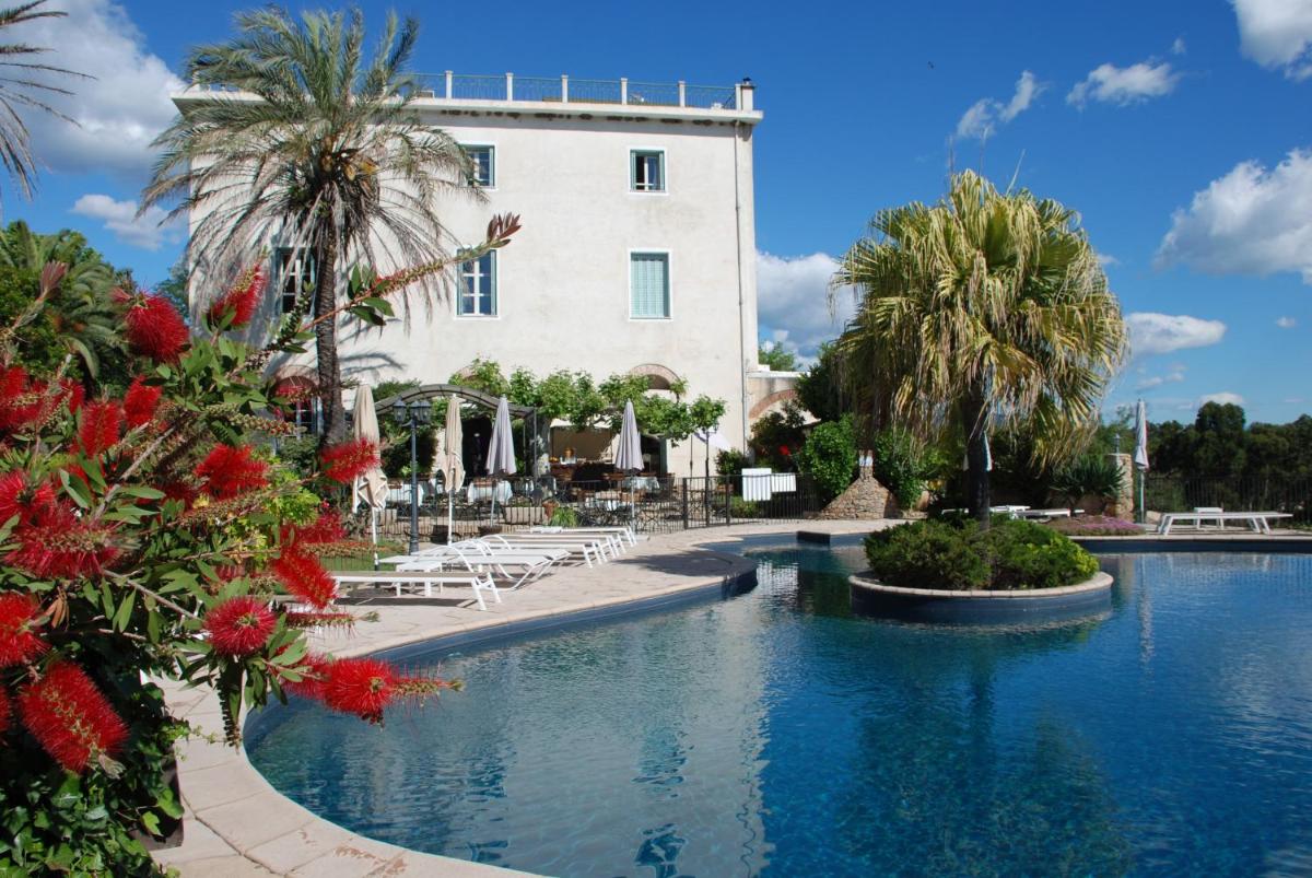 Suitetrails - La Solenzara Hôtel