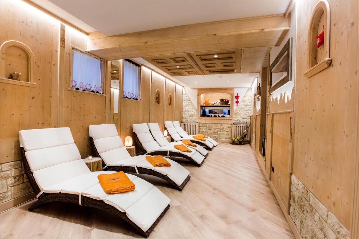 Suitetrails - Albergo Eden