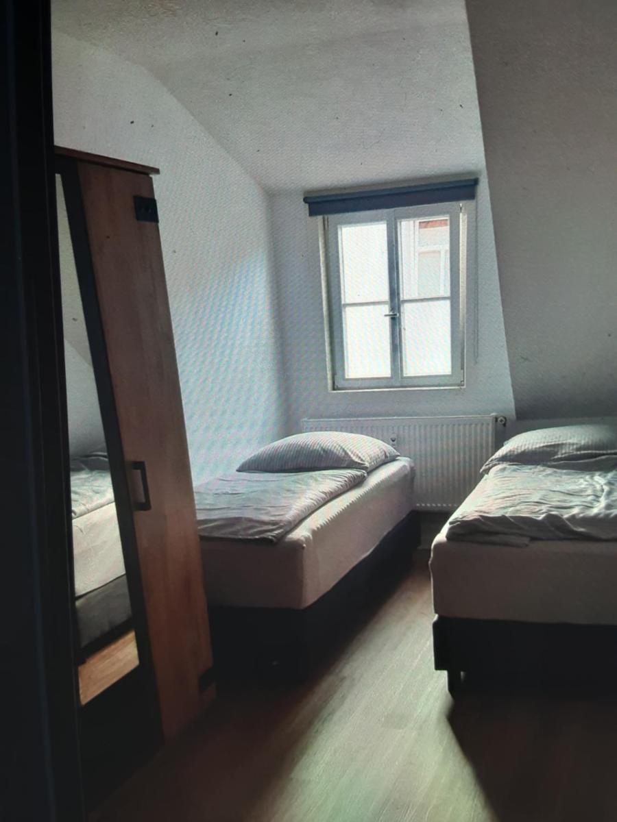Suitetrails - Ferienwohnung Kreuzberg Rhönstraße 2