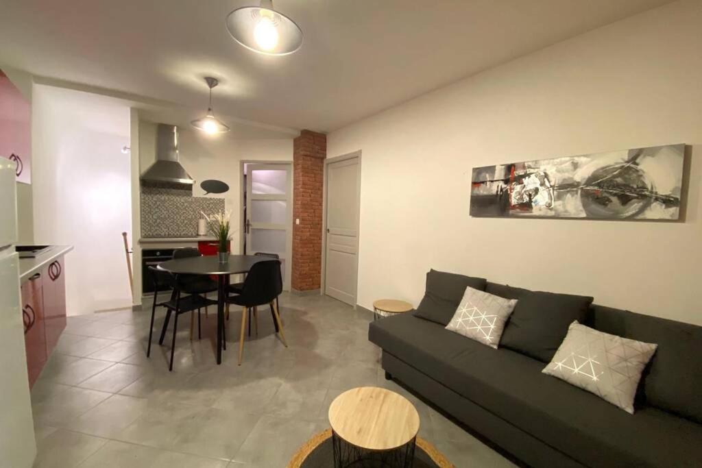 Suitetrails - Chez Joyosa appartement entier Centre historique Saint Paul 3 Chateaux