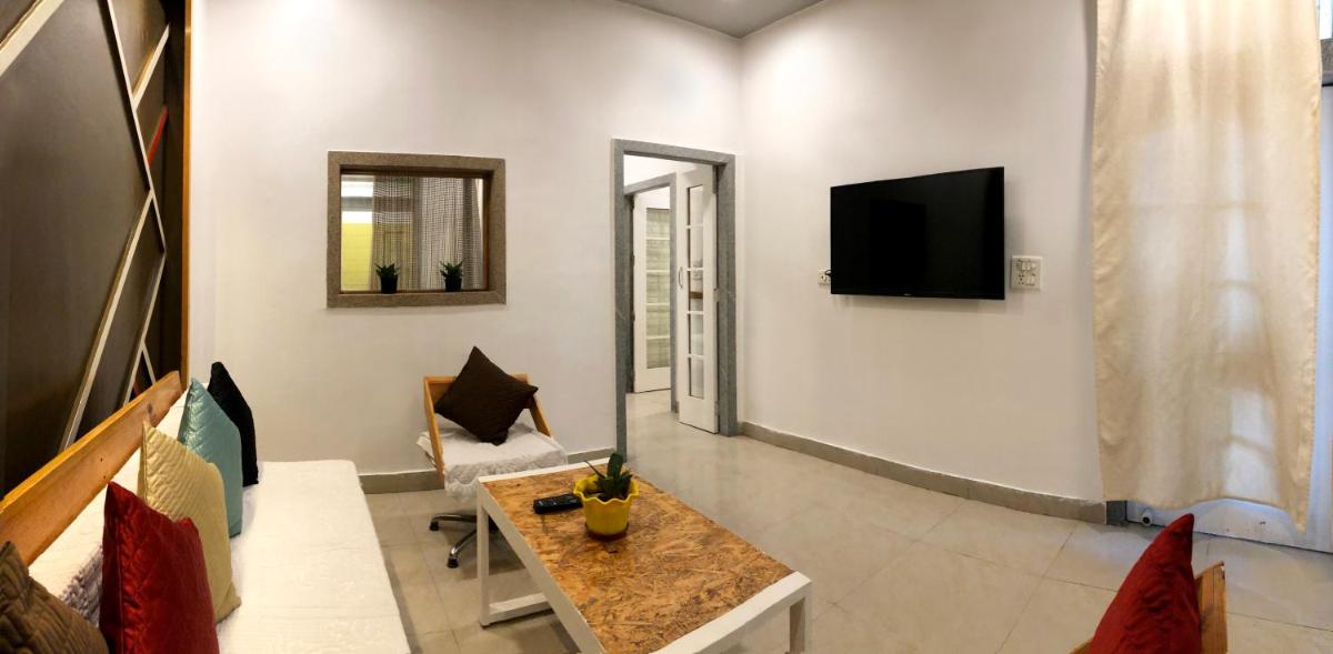 Suitetrails - House 44 2BHK