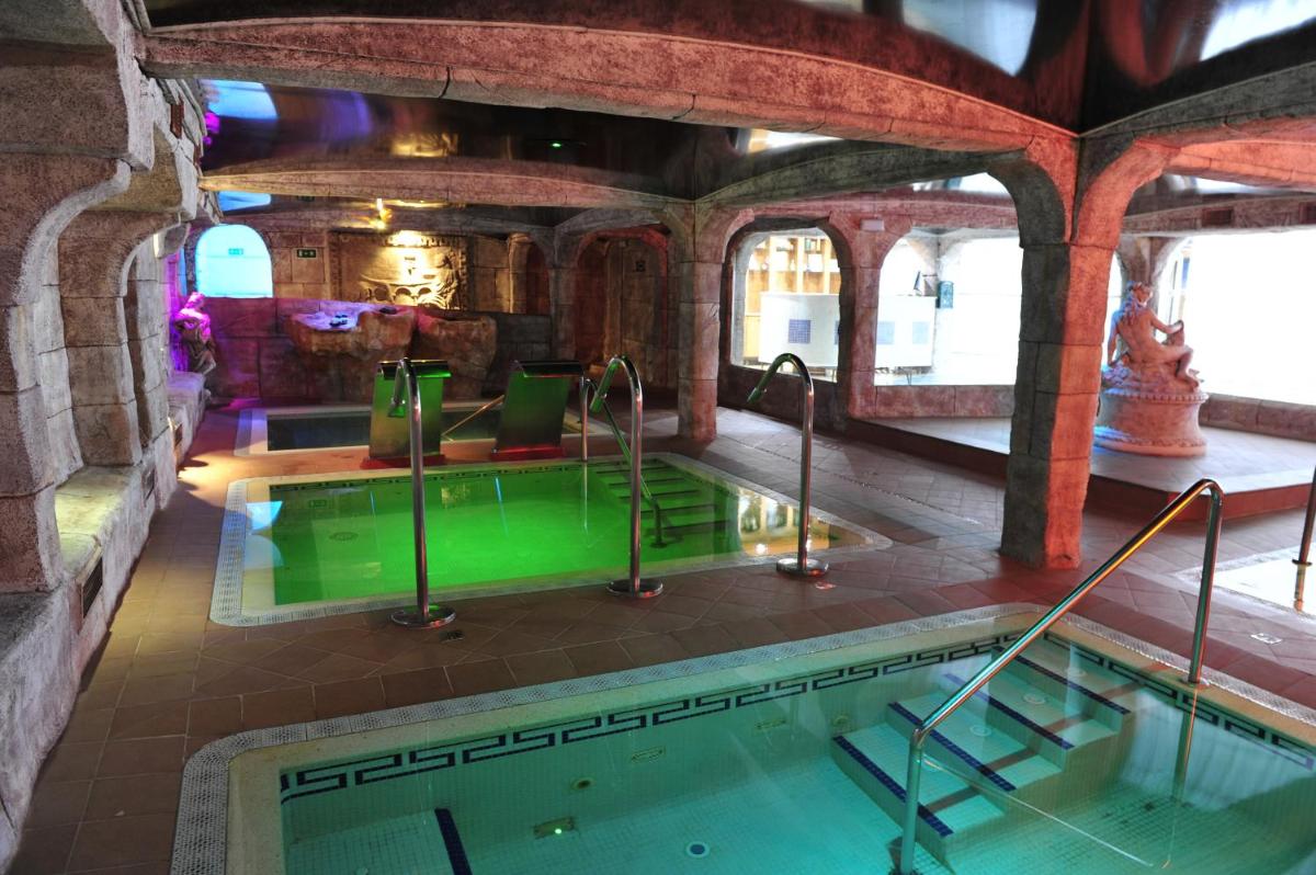 Piscina en o cerca de Hotel & Spa Entremares