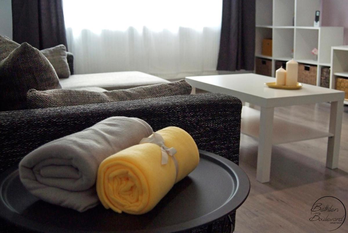 Bethlen Boulevard Apartman - Housity