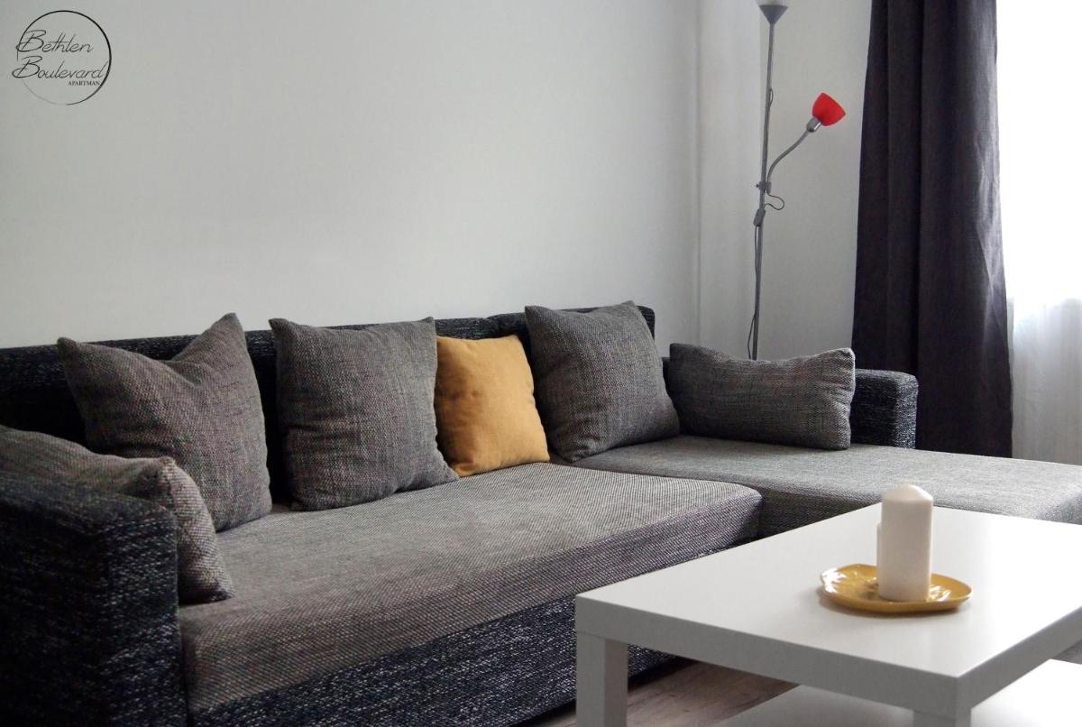 Bethlen Boulevard Apartman - Housity