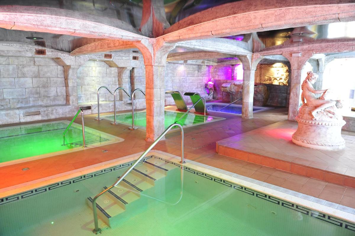Piscina en o cerca de Hotel & Spa Entremares