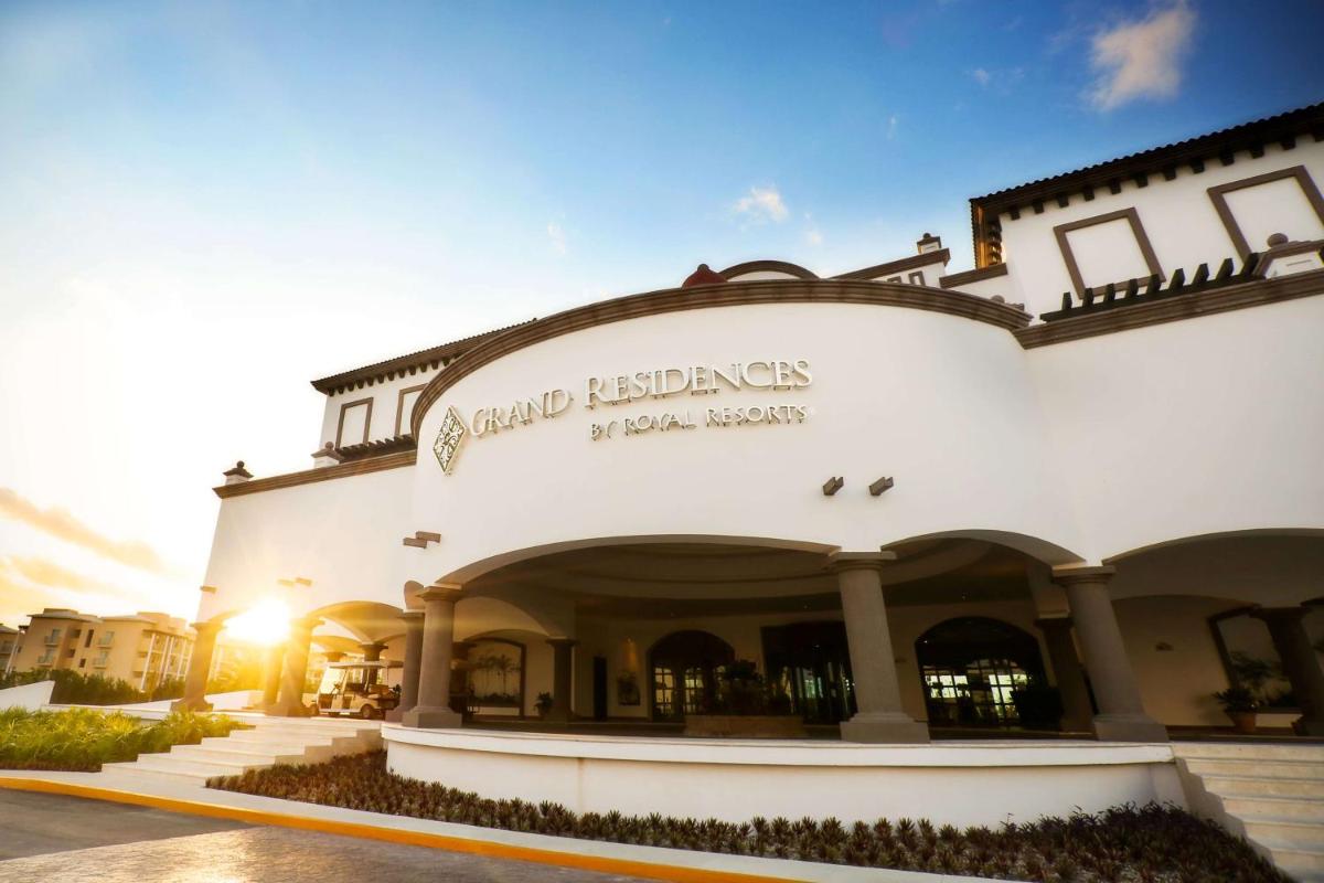 Suitetrails - Grand Residences Riviera Cancun, All Inclusive