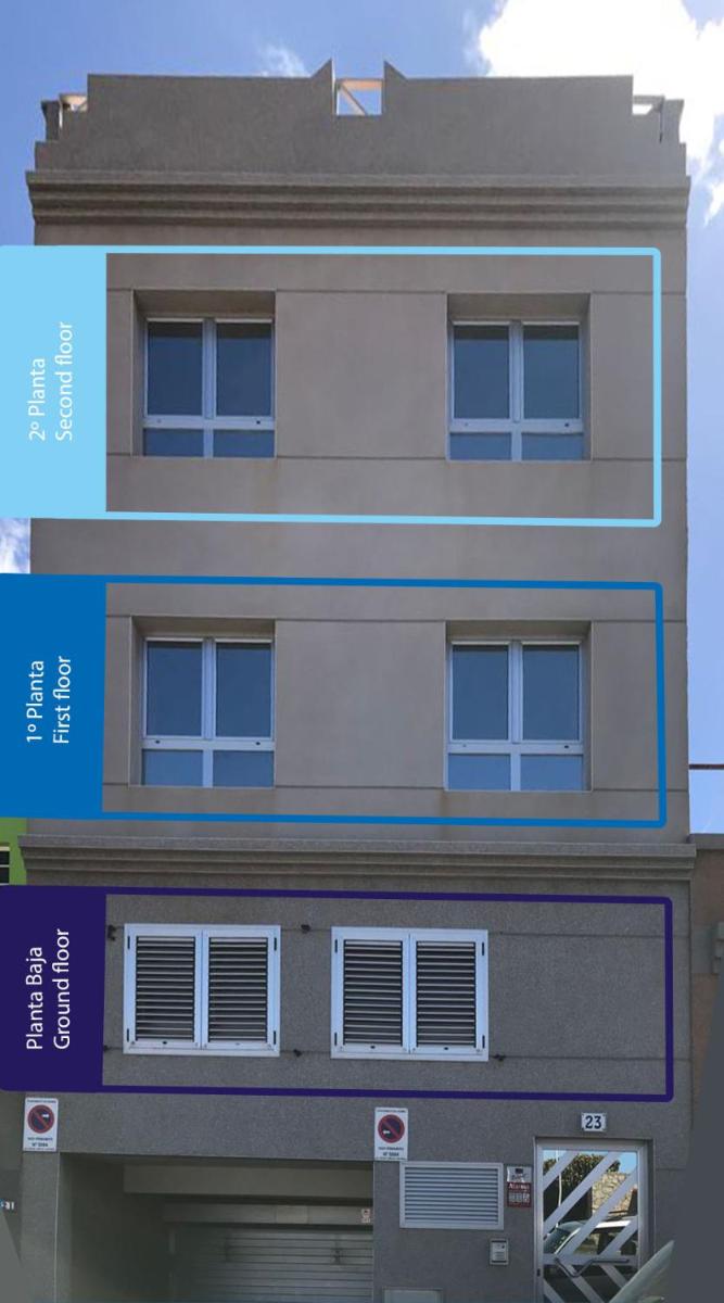 Suitetrails - Las Nasas, Acogedor apartamento cerca de la playa