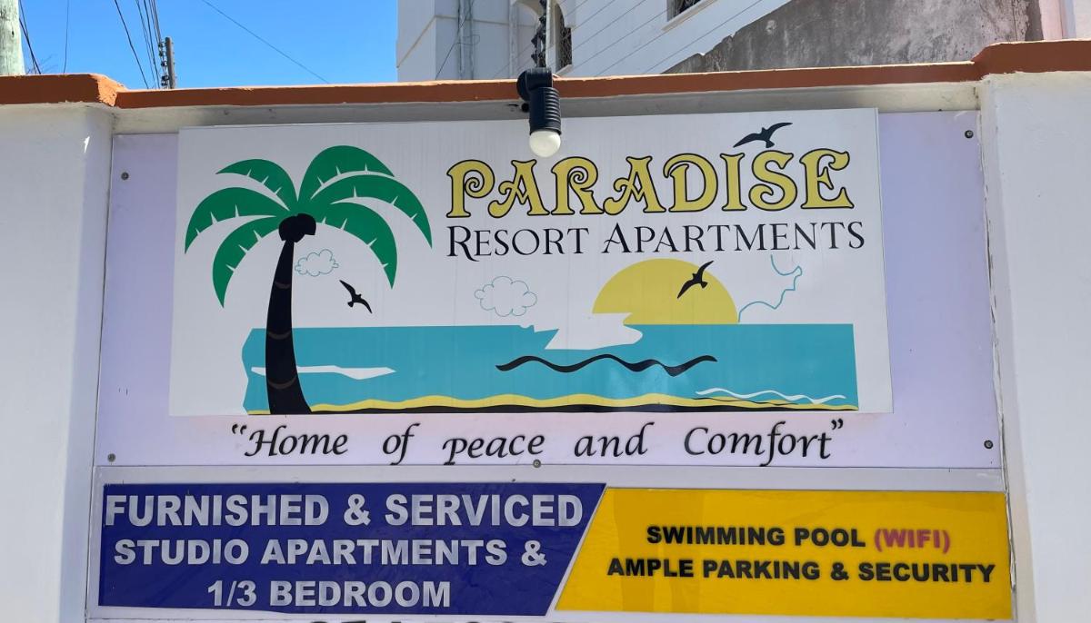 Suitetrails - Paradise Resort Apartments