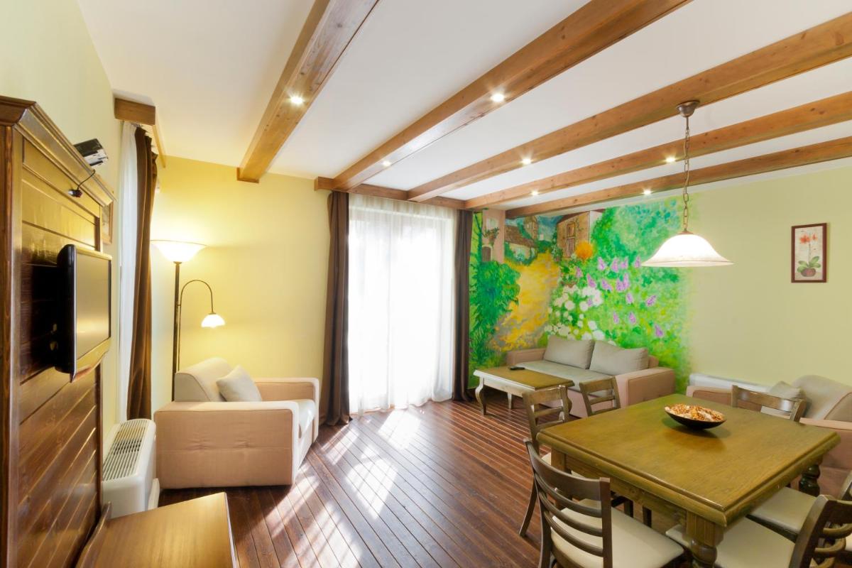 Suitetrails - Tó apartmanházak