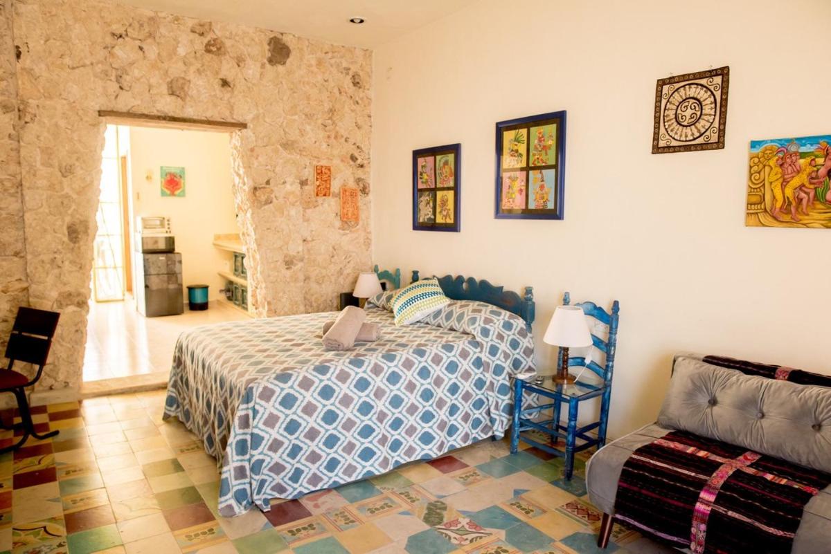 Majikal B&B - Casa Chaak Maya - Housity