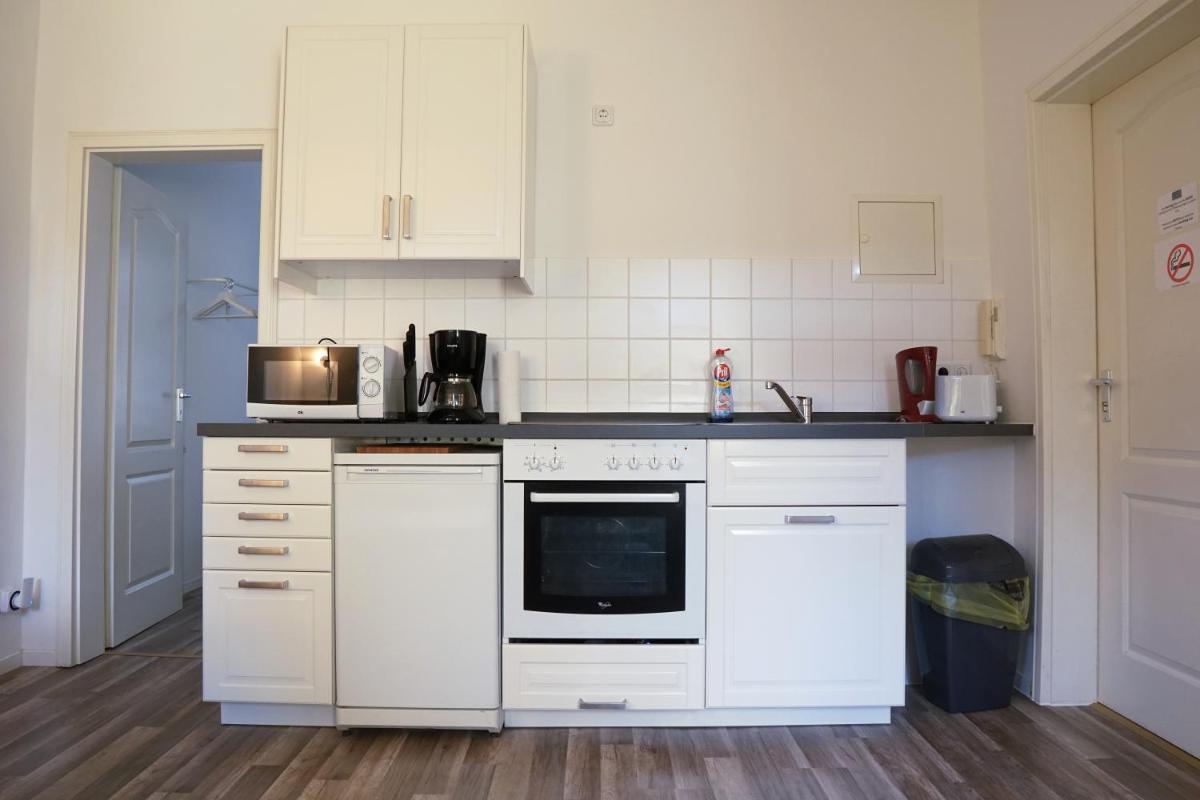 FeWo Engler Wallstraße W2 - Housity