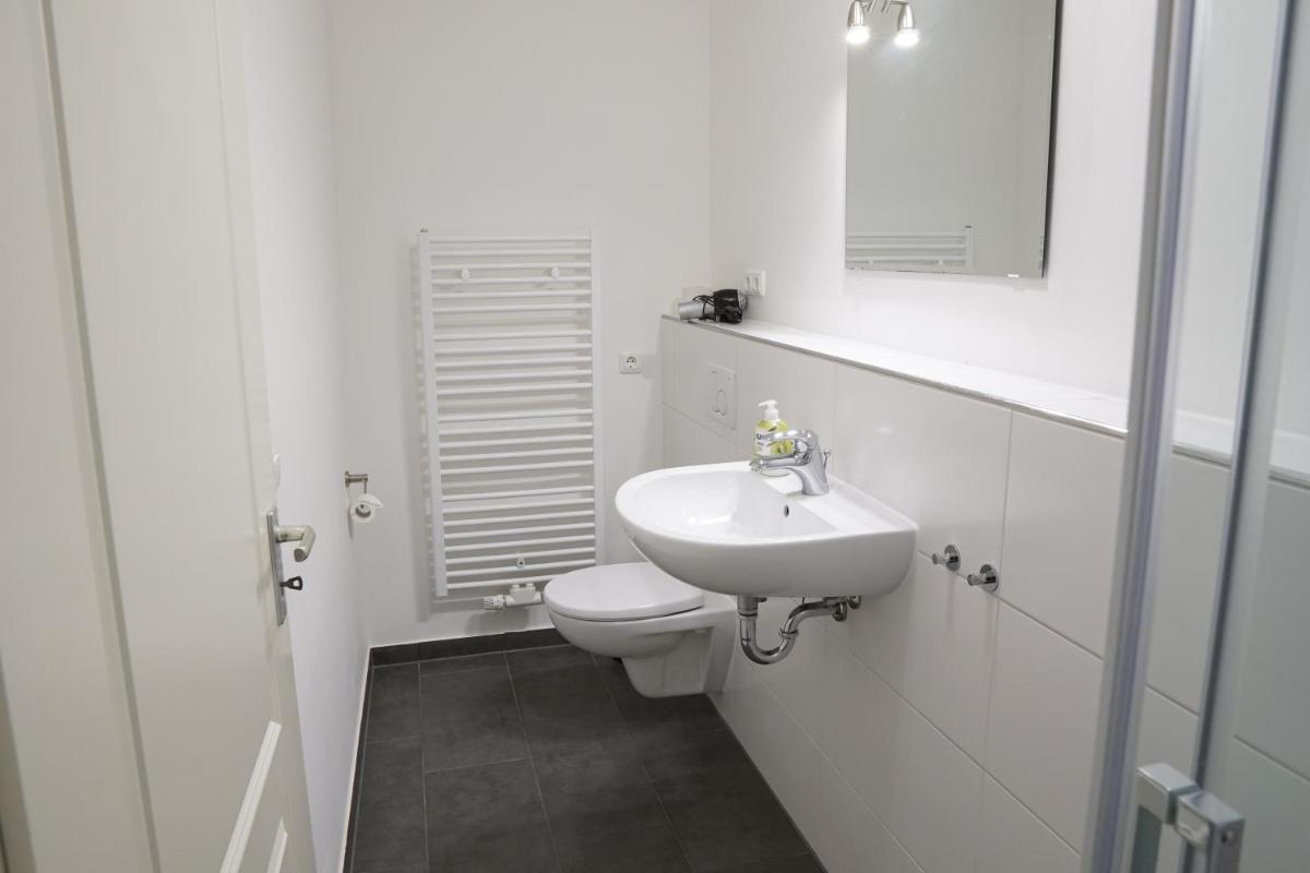 FeWo Engler Wallstraße W2 - Housity